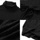 thumbnail image 5 of Vestido tipo túnica de punto con cuello redondo para mujer, vestido tipo jersey de invierno, 5 of 6