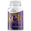 (1 Pack) Regal - Keto Supplement for Weight Loss - Energy & Focus Boosting Dietary Supplements for Weight Management & Metabolism - Advanced Fat Burn Raspberry Ketones Pills - 60 Capsules