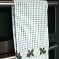 thumbnail image 4 of Samuel Lamont Poli-Dri 3-Piece Kitchen Tea Towel Set 100% Cotton Ultra Absorbent, 4 of 9