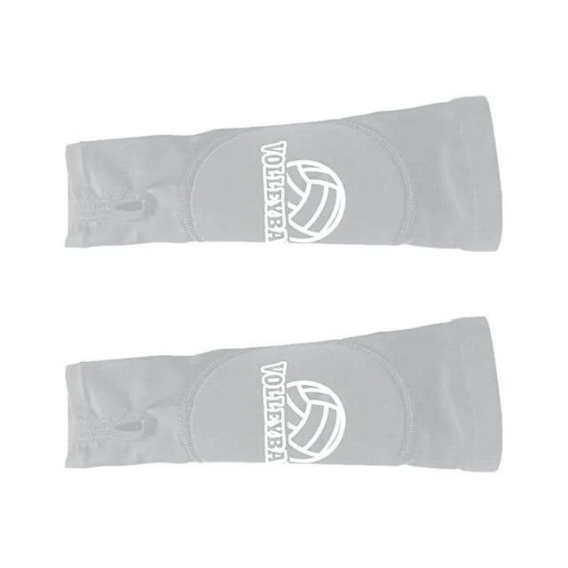 Volleyball Arm Protector For Women Refers To Breathable Pressure Basketball Tennis Test Training Sponge Collision Arm Protector Volleyball Wrist Guard Youth Youth Ice Skate Guards Pads for Kids 8-14