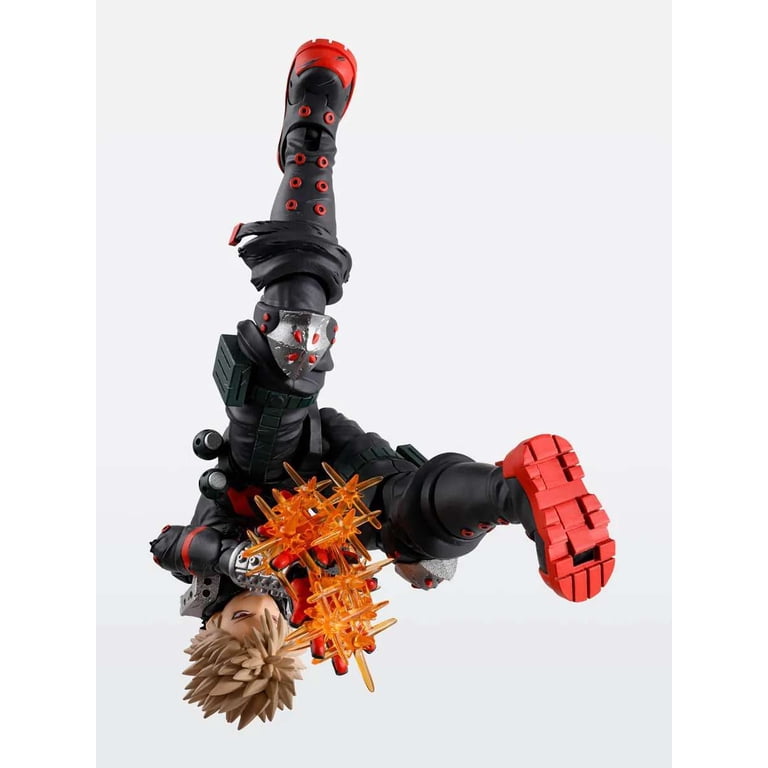 My Hero Academia S.H.Figuarts Katsuki Bakugo Collectable Figure
