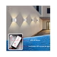 thumbnail image 5 of Lámpara Led Pared De 10w Interior Exterior Impermeable Deco, 5 of 5