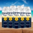 thumbnail image 2 of Cerveza Clara Corona Extra tipo Pilsner paquete de 12 latones de 710ml, disfruta su aut&eacute;ntico sabor ligeramente amargo y Fresco, disfrutala fr&iacute;a., 2 of 7