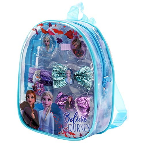 Frozen 2 Girls Hair Accessory Mini Backpack Gift