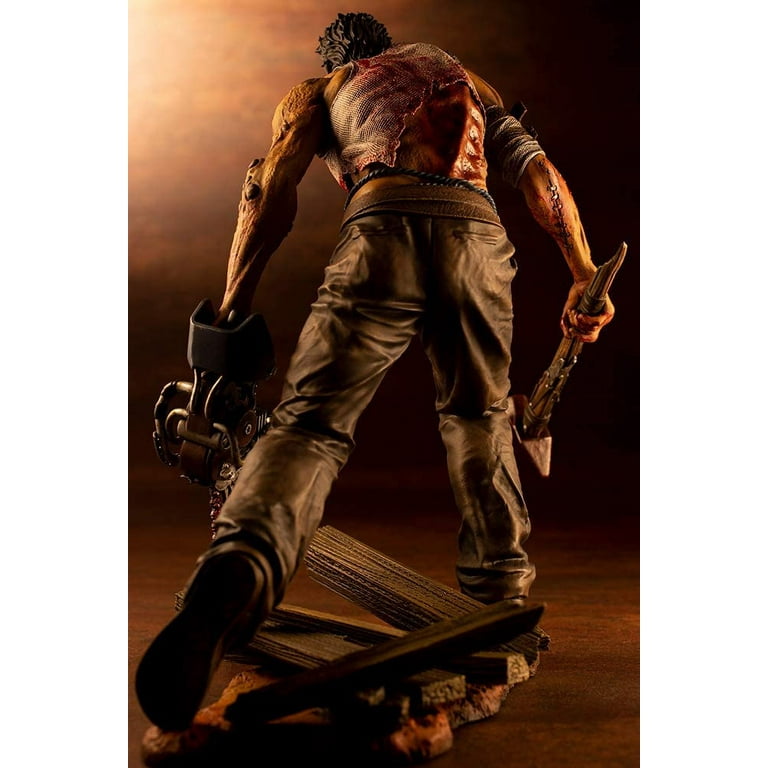 THE HILLBILLY dead by daylight 1/6スケール Amazon.com: Gecco Dead by Daylight: The Hillbilly 1:6 Scale