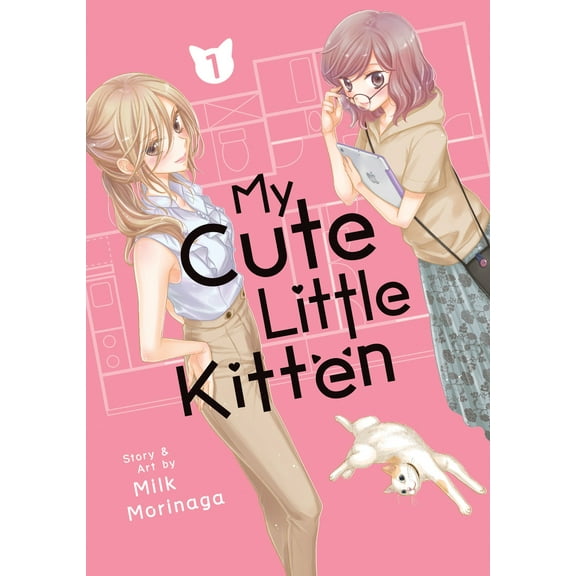 Pre-Owned My Cute Little Kitten Vol. 1 (Paperback) 1638585784 9781638585787