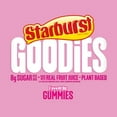 thumbnail image 4 of Starburst Goodies Gummies FaveReds Plant-Based Candy, 12 Pack, 1.8 oz Bags, 4 of 5