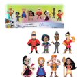 thumbnail image 1 of Collection Fêtant Disney100 Années de Poursuite Incessante Ensemble de 8 Figurines Edition Limitée, 1 of 3
