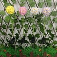 thumbnail image 6 of Matoen Outdoor Solar Lights, Solar Garden Lights with Bigger Chrysanthemum Flowers, Waterproof - Garden Patio Yard Pathway Decoration, 6 of 6