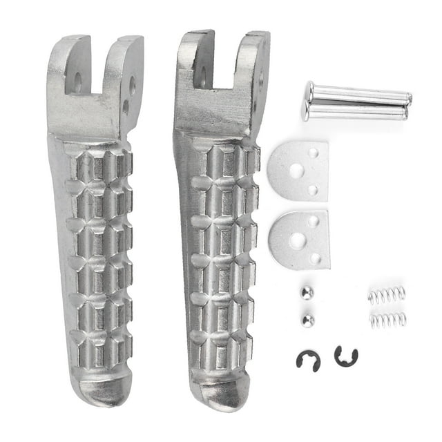 Reposapiés traseros para motocicleta, accesorio modificado apto para Ducati Monster 696/796 2009-2013