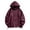 w93# Purple490, variant on Wuxian Men Hooded Sweatshirt Retro Graphic Printed Pullover Hoodie Pullovers Tops Casual Loose Fit Athletic Sport Cozy Coat Outwear,Black,L