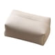 thumbnail image 4 of Dispensador de servilletas rectangular con tapa para caja de pañuelos, organizador de servilletas, facial Blanco, 4 of 9