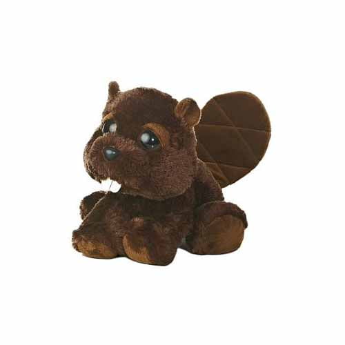 beaver stuffed animal walmart