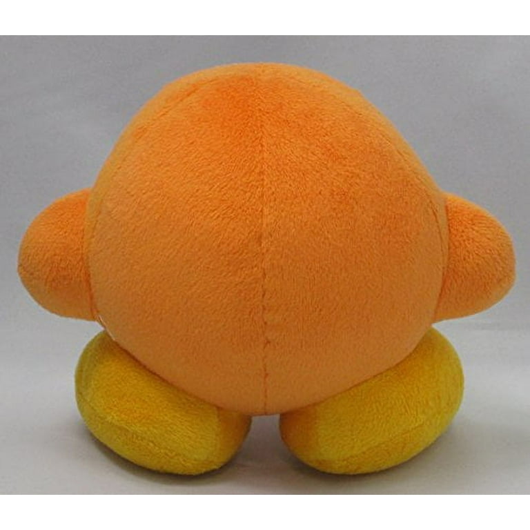 Sanei Kirby Adventure All Star Collection KP02 - Peluche de peluche naranja  Waddle Dee de 5 pulgadas