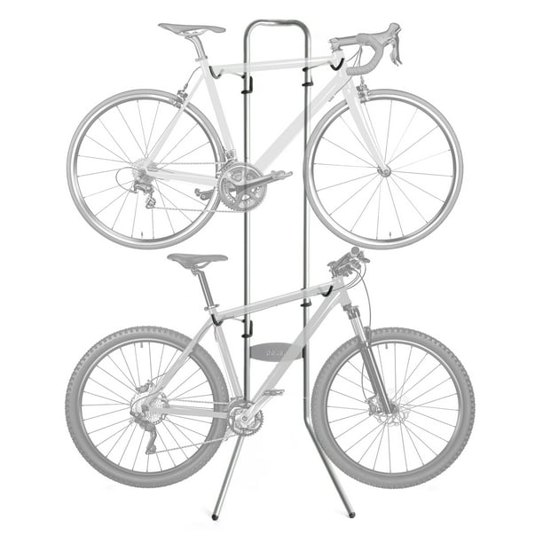 Delta Cycle Michelangelo Bike Rack, Vertical Bicycle Racks For Garage