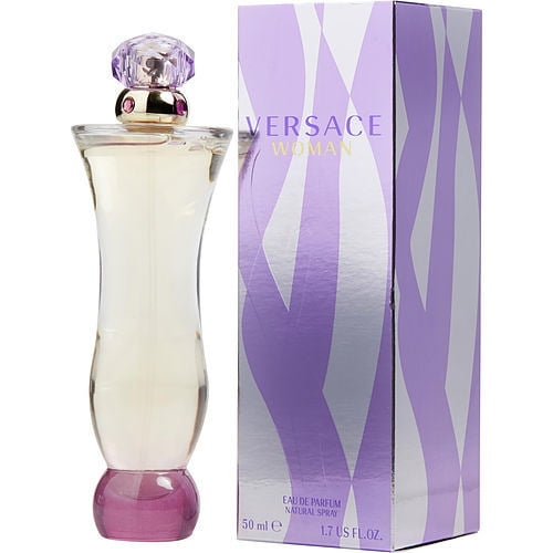 price of versace woman perfume