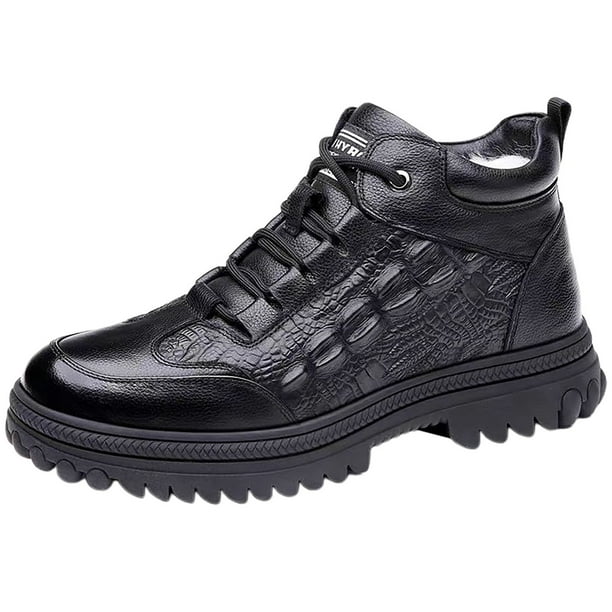 Heartland Footwear Men's Steel Toe Shrimp Boot, Size: 11, White