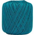 thumbnail image 4 of (6 pack) Aunt Lydia's Fashion Crochet Thread Size 3-Warm Teal, Pk 3, Aunt Lydia's, 4 of 4