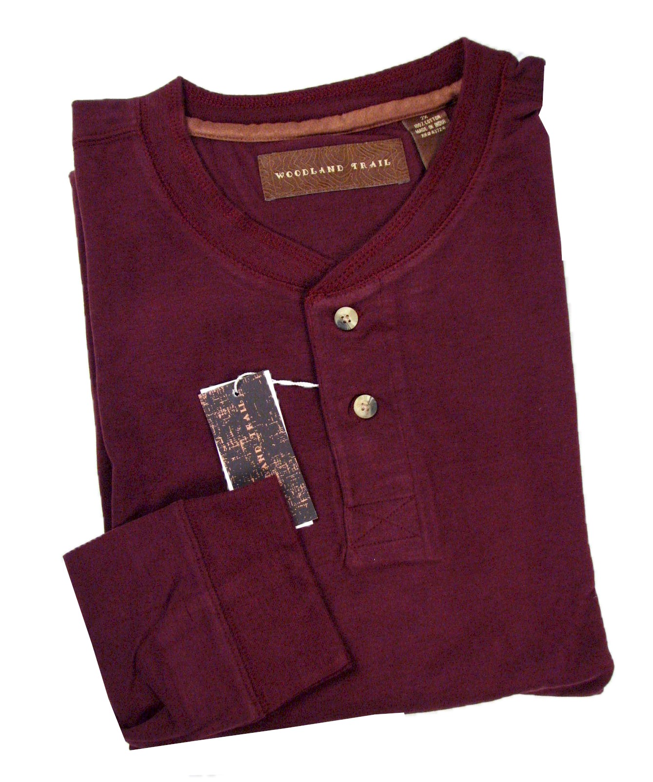 Woodland Trail 5900-790 Moleskin Long 