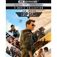 thumbnail image 1 of Colección Física de Películas Paramount Top Gun Maverick 2 Películas 4K, 1 of 1