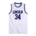 thumbnail image 1 of Maillot d'Uniforme de basketball Ray Allen Brodé, 1 of 4
