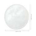 thumbnail image 2 of RAGUPEL 2026 New Pads Remover Makeup Face Facial Cleansing Nonwoven Exfoliating Travel Square Large Individual Rounds Disposable Cotton, 2 of 7
