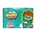 thumbnail image 1 of Pañales Kiddies antifugas talla 4 grande unisex 40 piezas, 1 of 3