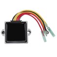 thumbnail image 3 of Outboard Voltage Regulator Rectifier 6 Wire 883071A1 Replacement for Mariner Sport Jet Engine 90 90HP 1993‑1996, 3 of 3
