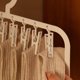 thumbnail image 4 of BESTYASH 2Ud De Plástico Plegable Con Clips Para Prendas Pequeñas Y De Espacio, 4 of 8