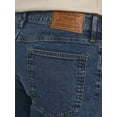 thumbnail image 5 of Chaps Men's & Big Men's Stretch Regular-Fit Denim Jeans, Sizes 30-42, 5 of 8