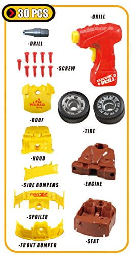 liberty imports kids take apart toys