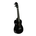 thumbnail image 1 of Professional Ukulele Guitar Toy Classical Developmental Skill Improving Musical Black, 1 of 8