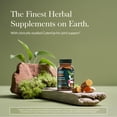thumbnail image 3 of Gaia Herbs Turmeric Supreme Joint Health - Joint Support Supplement with Cucumber, Quercetin, Black Pepper, Ginger Root, Curcuminoids & More* - 60 Liquid Phyto-Caps (30 Servings), 3 of 9