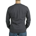 thumbnail image 2 of CafePress - Axolotl Long Sleeve Dark T Shirt - Long Sleeve Dark T-Shirt, 2 of 4