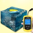 thumbnail image 4 of Wired sonar portable fish detector for fishing, 4 of 5