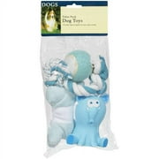 Polytoys Industrial: Value Pack Dog Toy, 3 ct