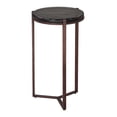 thumbnail image 1 of Mesa Lateral Daiza Negro Kessa Muebles, 1 of 5