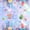 Watercolor E, variant on meiyoeat watercolor Sea Life Coral 7-Piece Twin Bedding,Ocean Initial A Bedding Comforter Set,Reversible