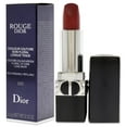 thumbnail image 6 of Christian Dior Rouge Dior Couture Lipstick Matte - 999 Red 0.12 oz Lipstick (Refillable), 6 of 6