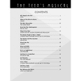 thumbnail image 2 of The Teen's Musical Theatre Collection, Young Men's Edition, Young Men's Edition Book Only, 2 of 4