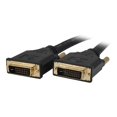 thumbnail image 1 of Comprehensive Pro AV/IT Series - DVI cable - dual link - DVI-D (M) to DVI-D (M) - 6 ft - molded - black, 1 of 1