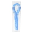 thumbnail image 4 of ACDANC 35Pcs Dental Traction Line Oral Dental Floss Threader for Crown Brace Bridge Implant Hoop Correct Threading Braces Steel Traction Oral Cleaning Tooth Pick Interdental Flosser, 4 of 10