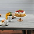 thumbnail image 4 of Raindrops Cupcake Display Stand With Craft Decoration For Thanksgiving Parties 1Pcs, 4 of 6