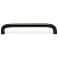thumbnail image 1 of Richelieu Hardware BP33285900 Contemporary Metal Pull, 1.00", Matte Black, 1 of 4