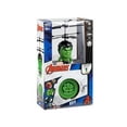 thumbnail image 1 of Marvel Licensed Hulk 3.5 Inch Flying Figure IR UFO Big Head Helicopter - 33244, 1 of 2