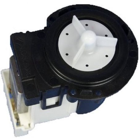 Pack of 2, LG Washer Pump 4681EA2001T - Walmart.com