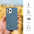 thumbnail image 3 of Trigo: Phone case Compatible With Apple iPhone 12 Pro Max [6.7 Inch Screen]-100% Compostable, 100% Biodegradable and 100% Eco-Friendly Phone case Protective Cover-Made from Plant-White, 3 of 7