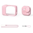 thumbnail image 1 of ZheElen Anti-Slip Silicone Case For GO Shockproof Cover With Grip Shockproof Skin Cover pink, 1 of 6