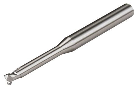2.00mm Milling Dia. Number of Flutes: 2 MMRM-020-30 Uncoated 2.00mm Length of Cut Micro 100 Corner Radius End Mill