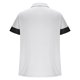thumbnail image 4 of Blusa y camisa de manga corta con cuello vuelto para hombre, camiseta informal de moda de color liso con solapa, camiseta de manga corta con cuello redondo, blusa para hombre, 4 of 5